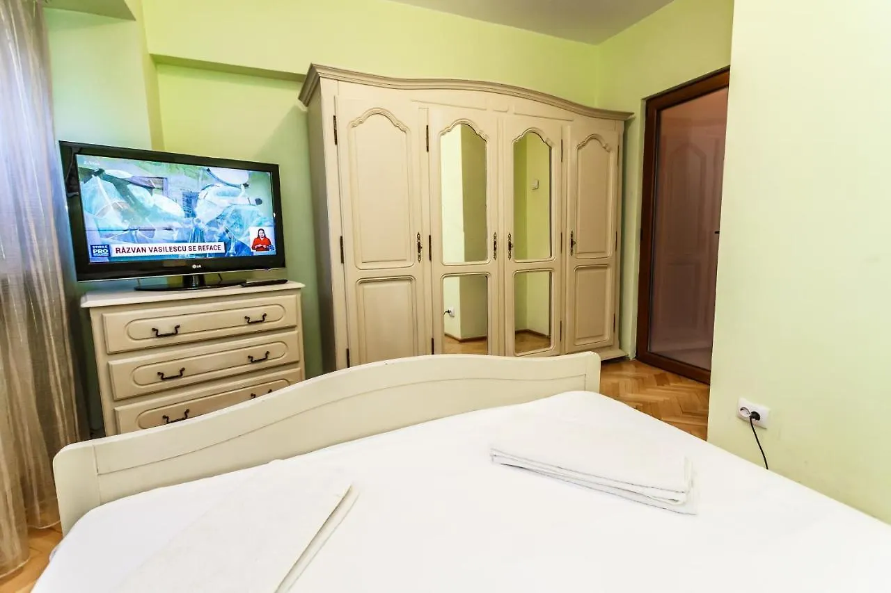 Piata Unirii Apartment - Old Town Bucarest