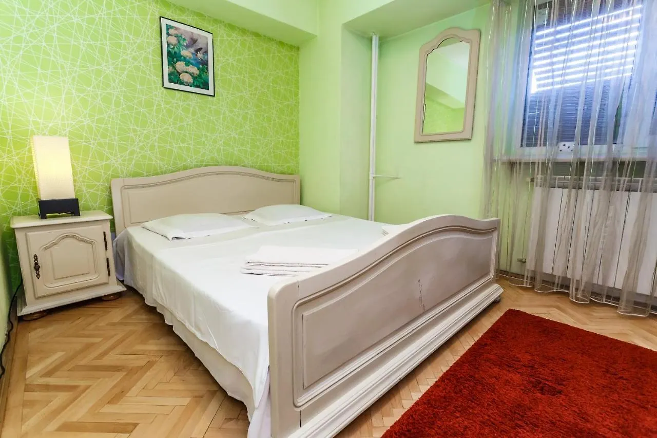 Piata Unirii Apartment - Old Town Bucarest