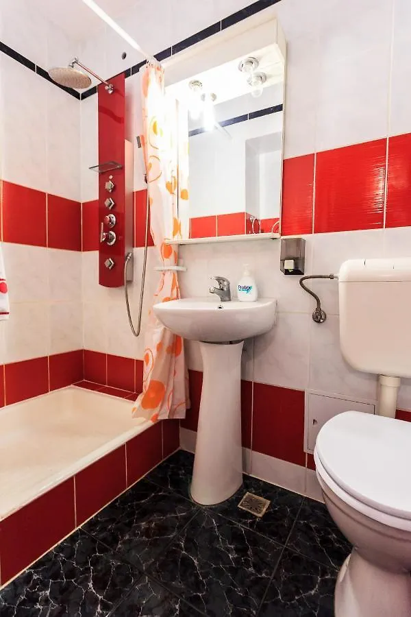 Piata Unirii Apartment - Old Town Bucarest 0*,