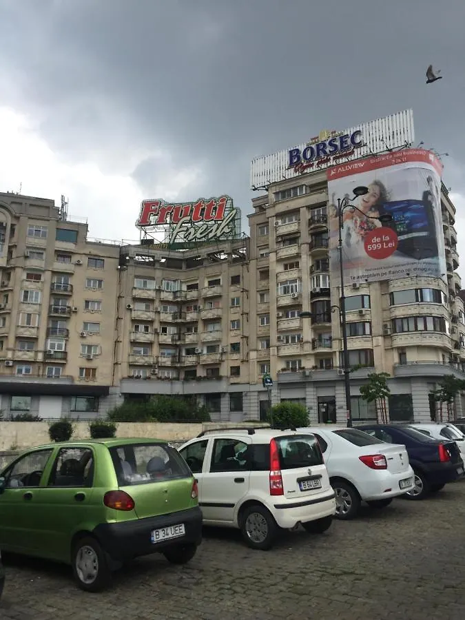 Piata Unirii Apartment - Old Town Bucarest