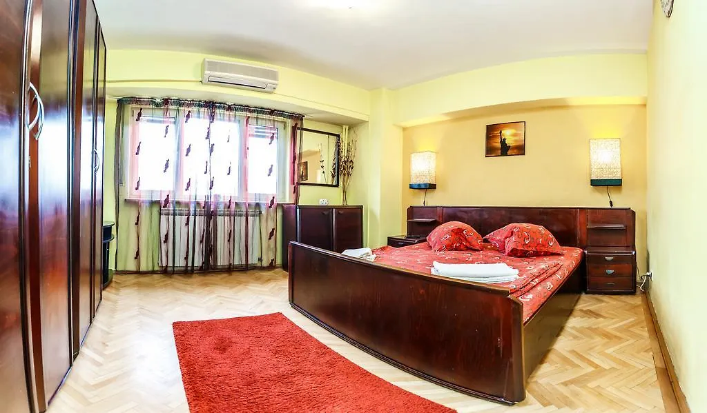 Piata Unirii Apartment - Old Town Bucarest Roumanie