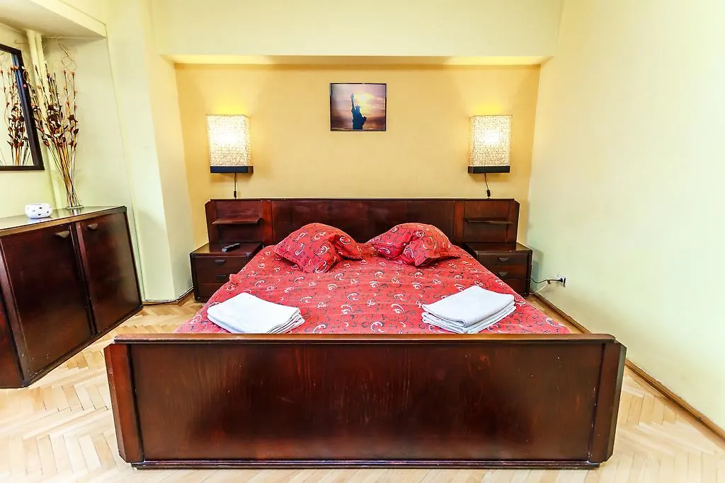 Piata Unirii Apartment - Old Town Bucarest Roumanie