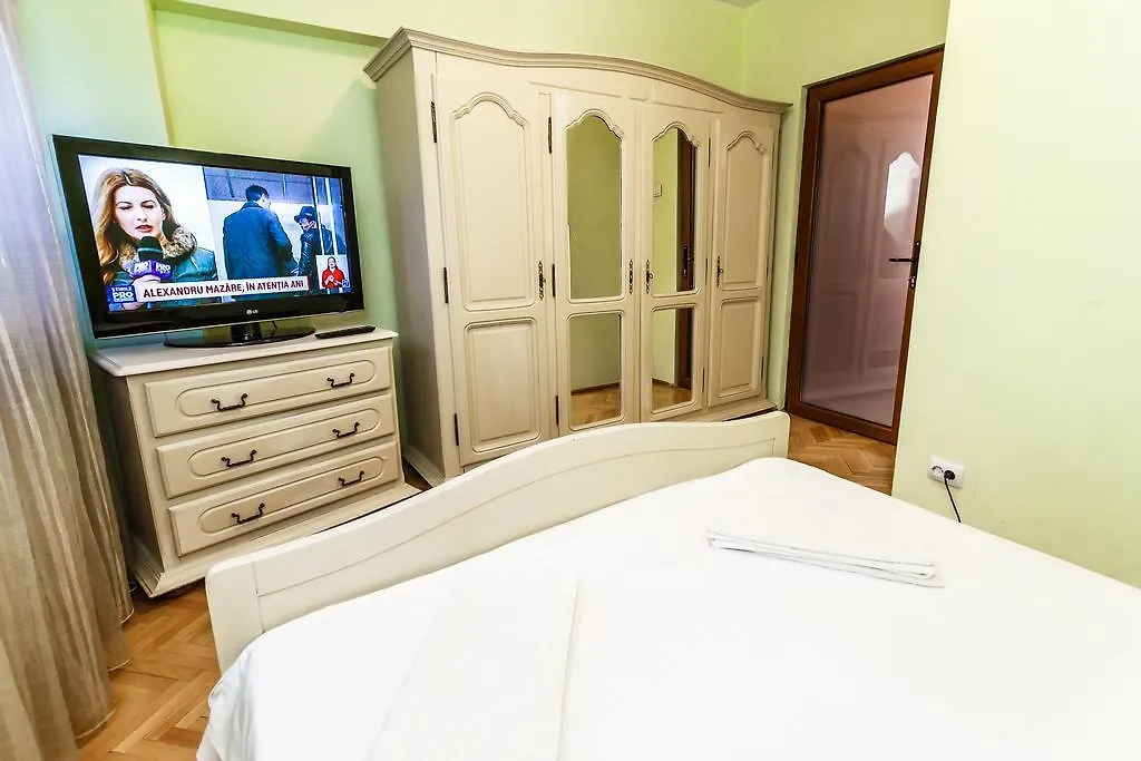 Piata Unirii Apartment - Old Town Bucarest
