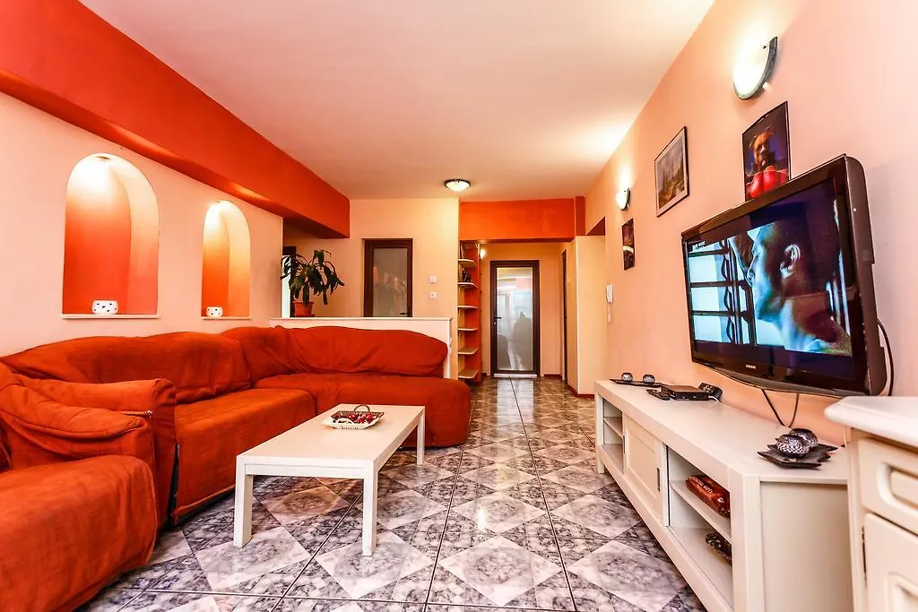Piata Unirii Apartment - Old Town Bucarest