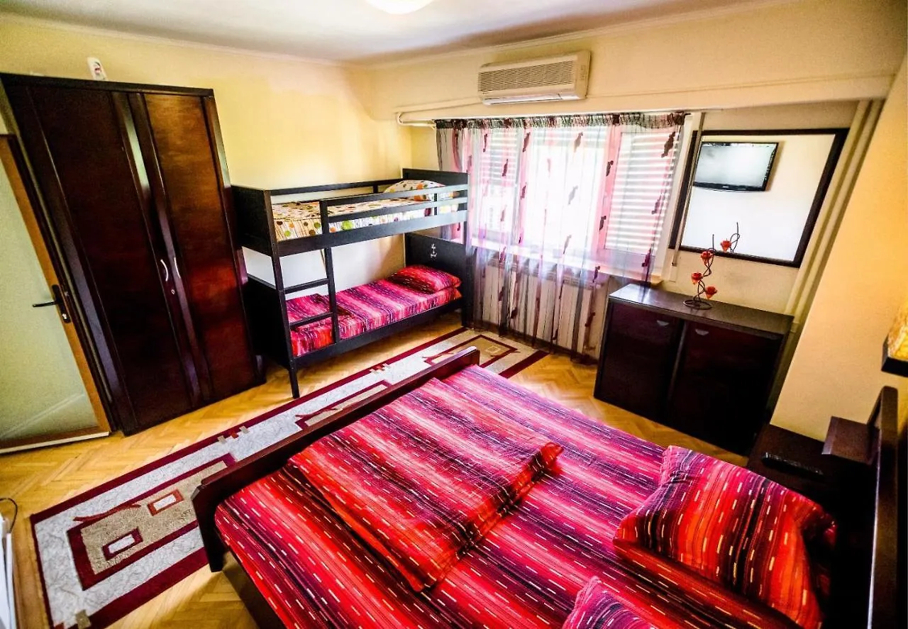 Piata Unirii Apartment - Old Town Bucarest Roumanie