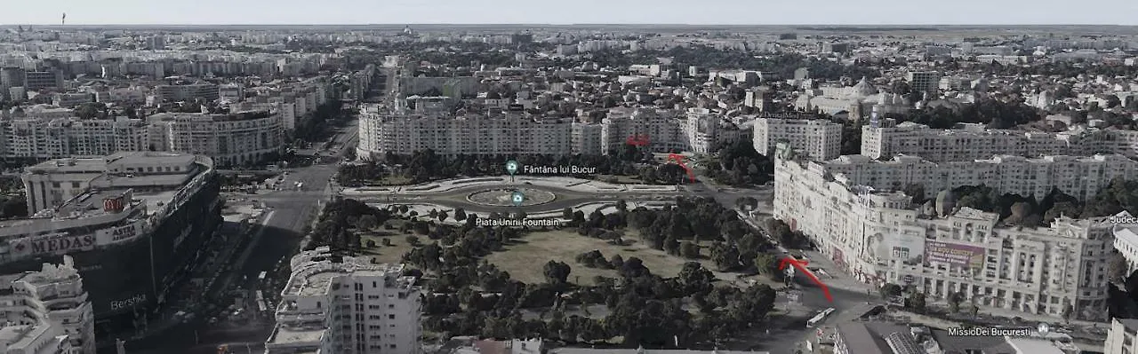 Piata Unirii Apartment - Old Town Bucarest